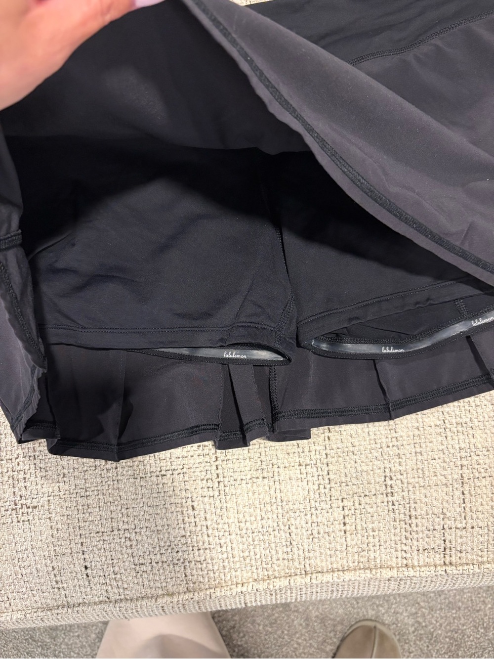 Lululemon Skirt - Picture 4 of 5